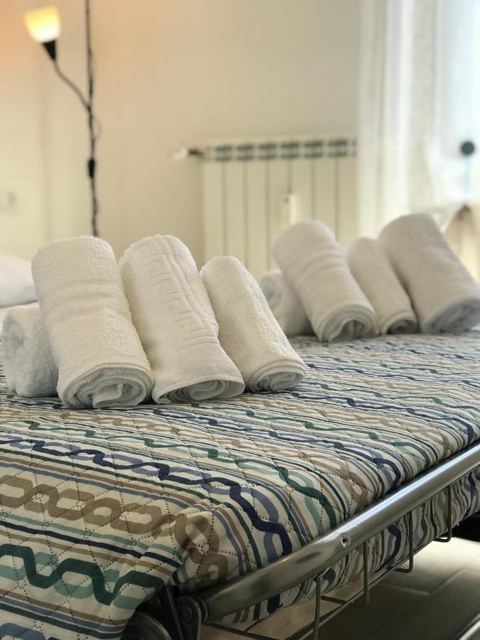 Casa Del Sole Lejlighed Savona Eksteriør billede