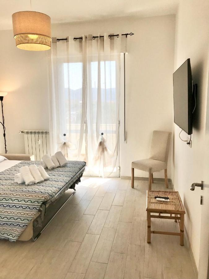 Casa Del Sole Lejlighed Savona Eksteriør billede