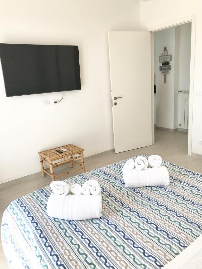 Casa Del Sole Lejlighed Savona Eksteriør billede