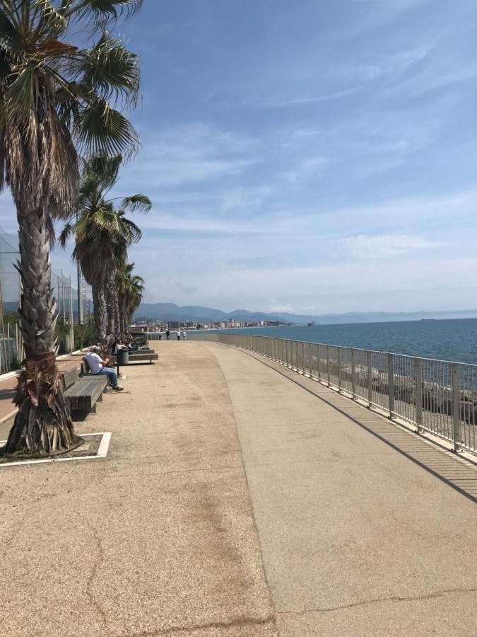 Casa Del Sole Lejlighed Savona Eksteriør billede